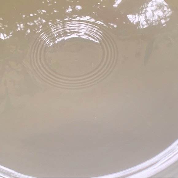 Vintage Gray Fiestaware 3 Piece Place Setting - Picture 4 of 8